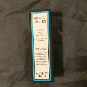 Good Genes Lactic Acid Treatment